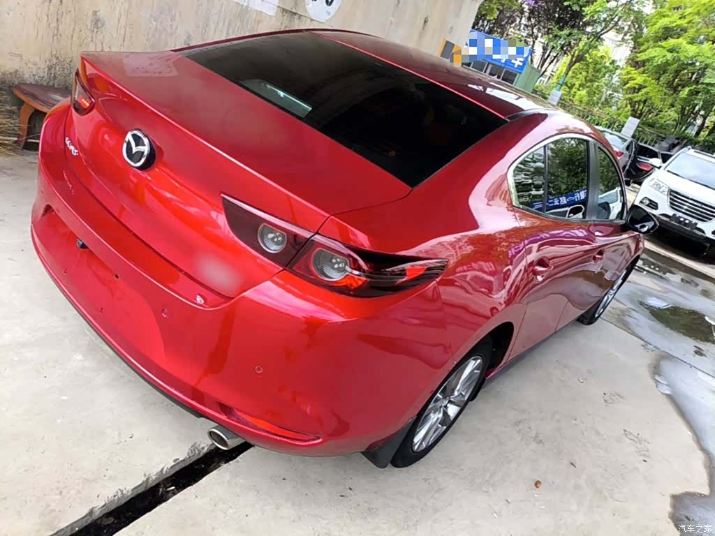 Mazda Mazda3, 2021 все фото