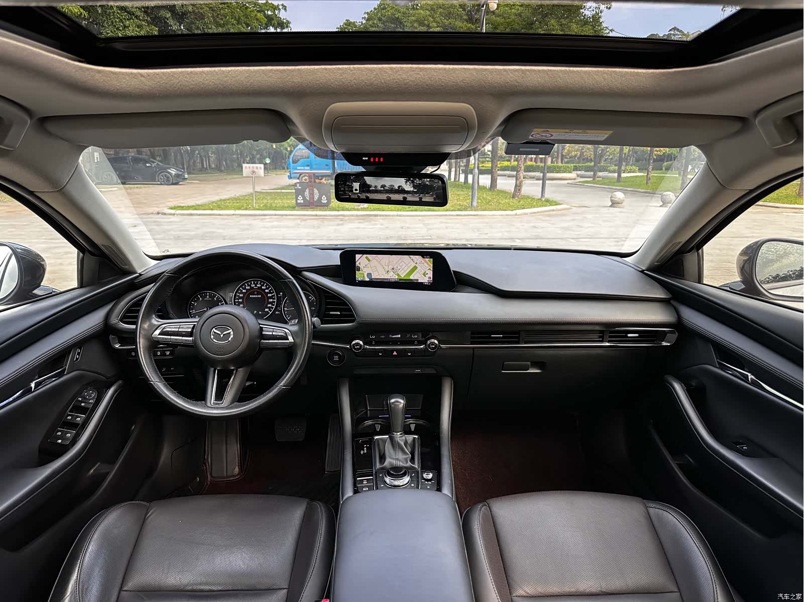 Mazda Mazda3, 2021 9