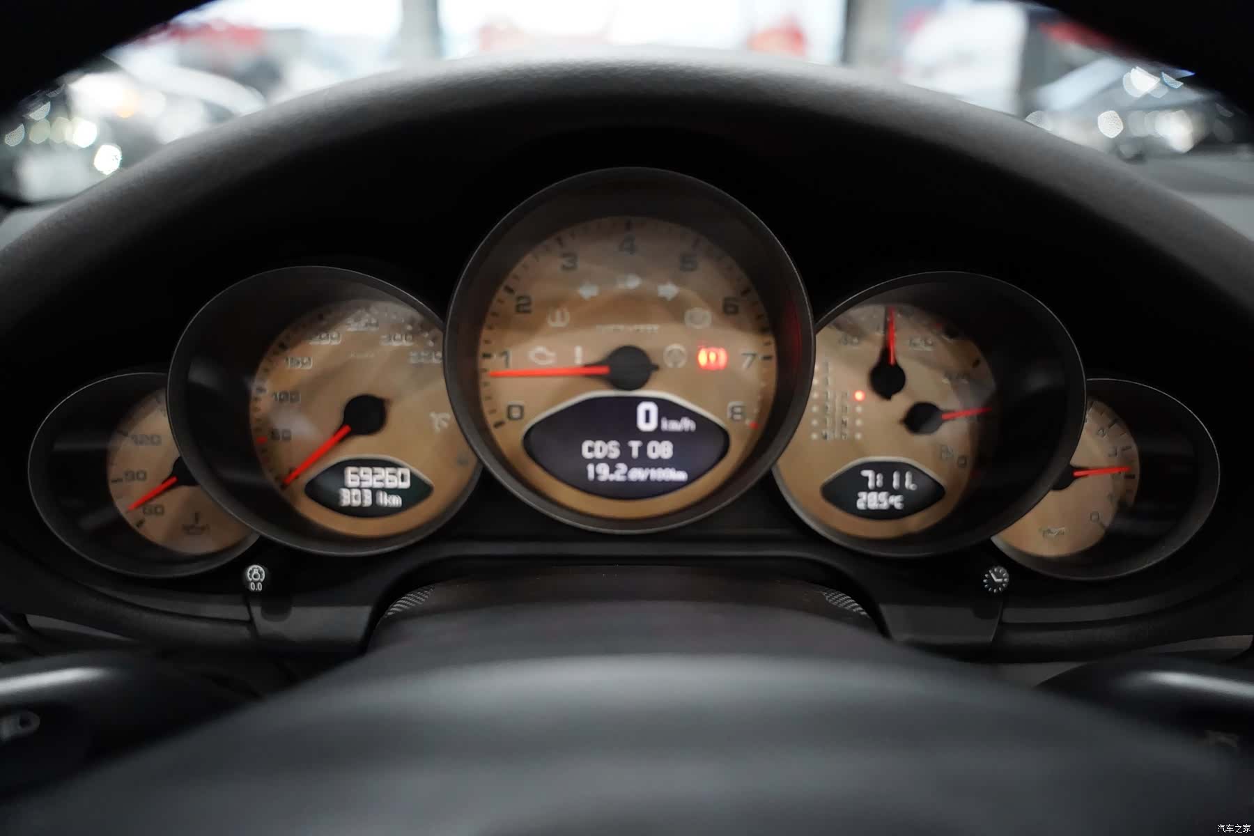 Porsche 911, 2008 14
