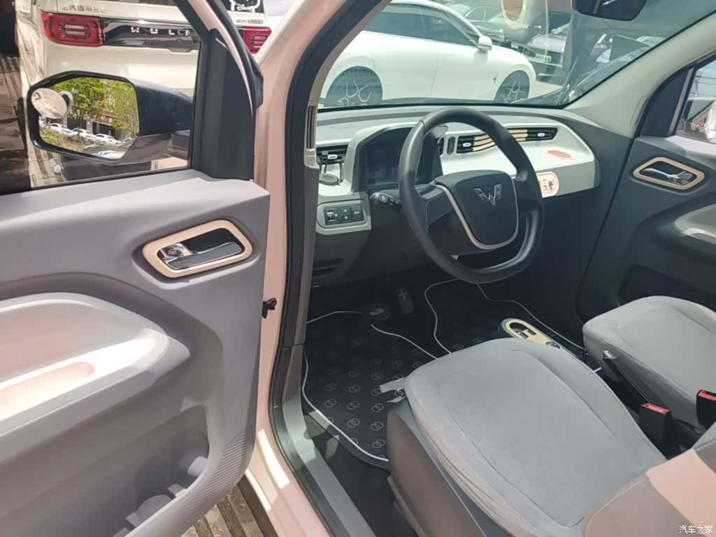 Wuling MINIEV, 2021 16