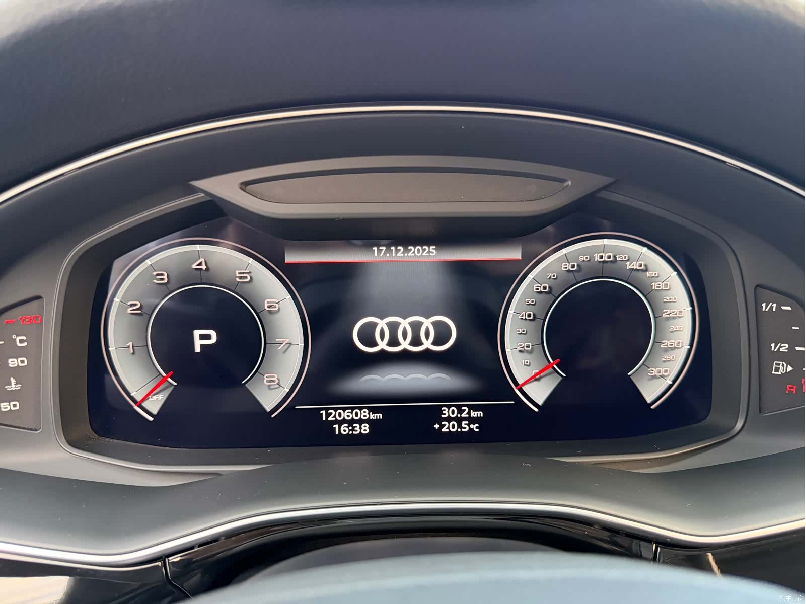 Audi Q7, 2023 12