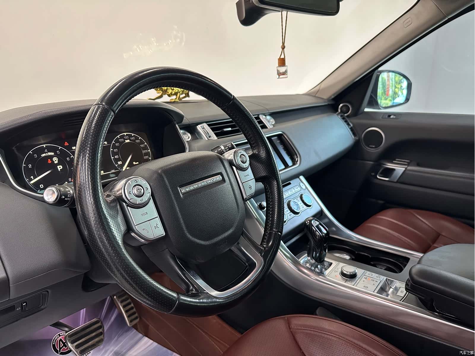Land Rover Range Rover, 2014 13