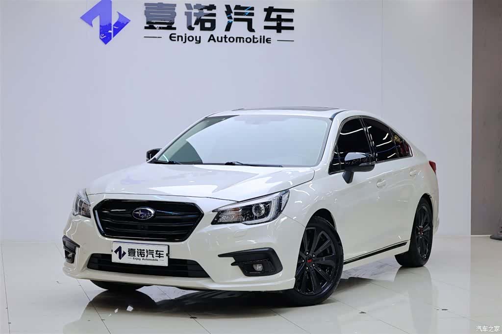 Subaru Legacy, 2021 9
