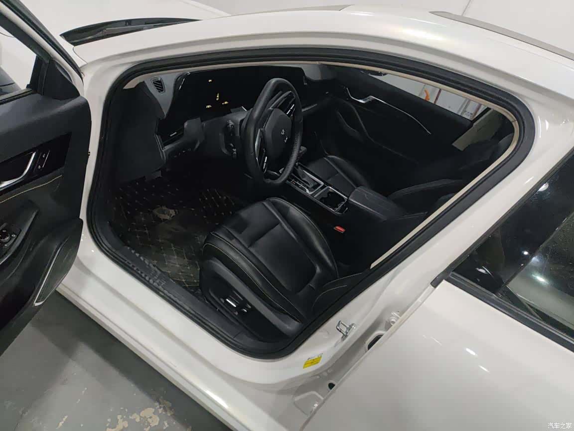 Bestune B70, 2021 6