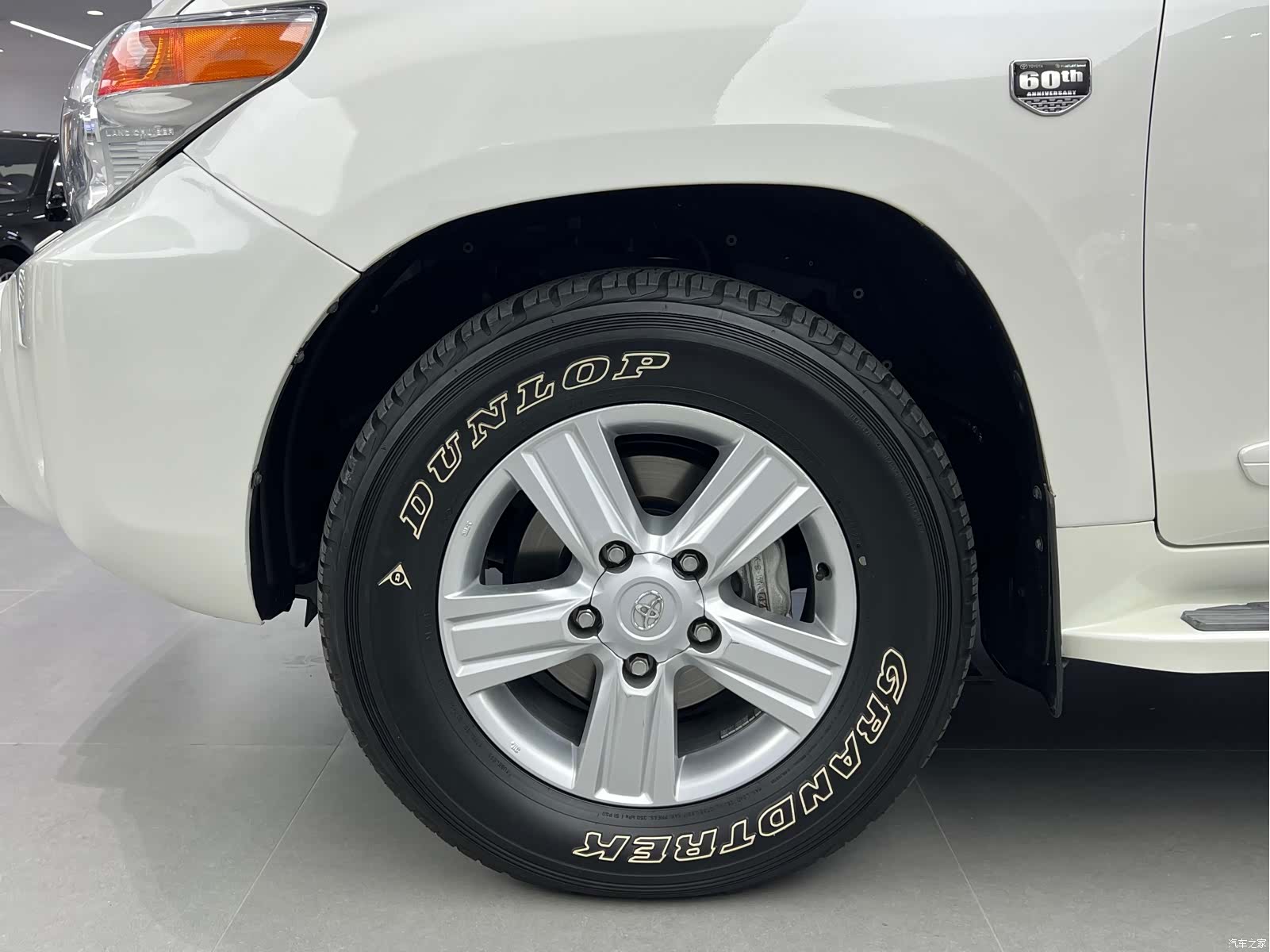 Toyota Land Cruiser, 2017 18