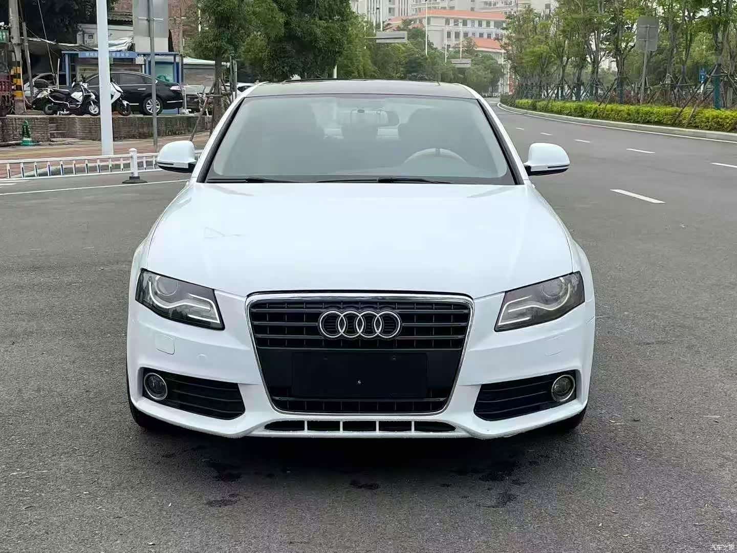 Audi A4L, 2010 2