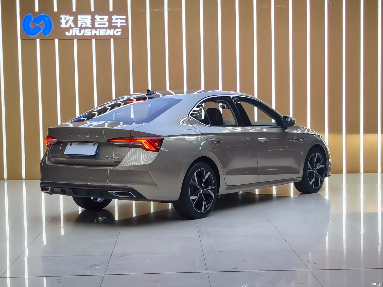 Skoda Octavia, 2022 4