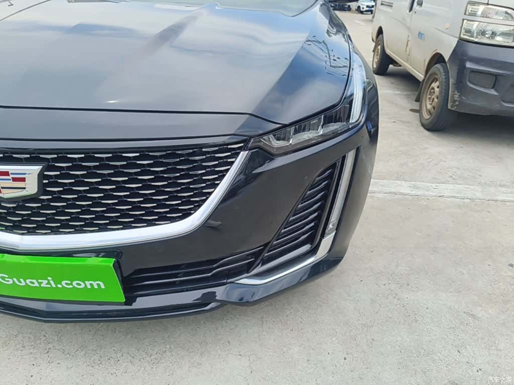 Cadillac CT5, 2023 24