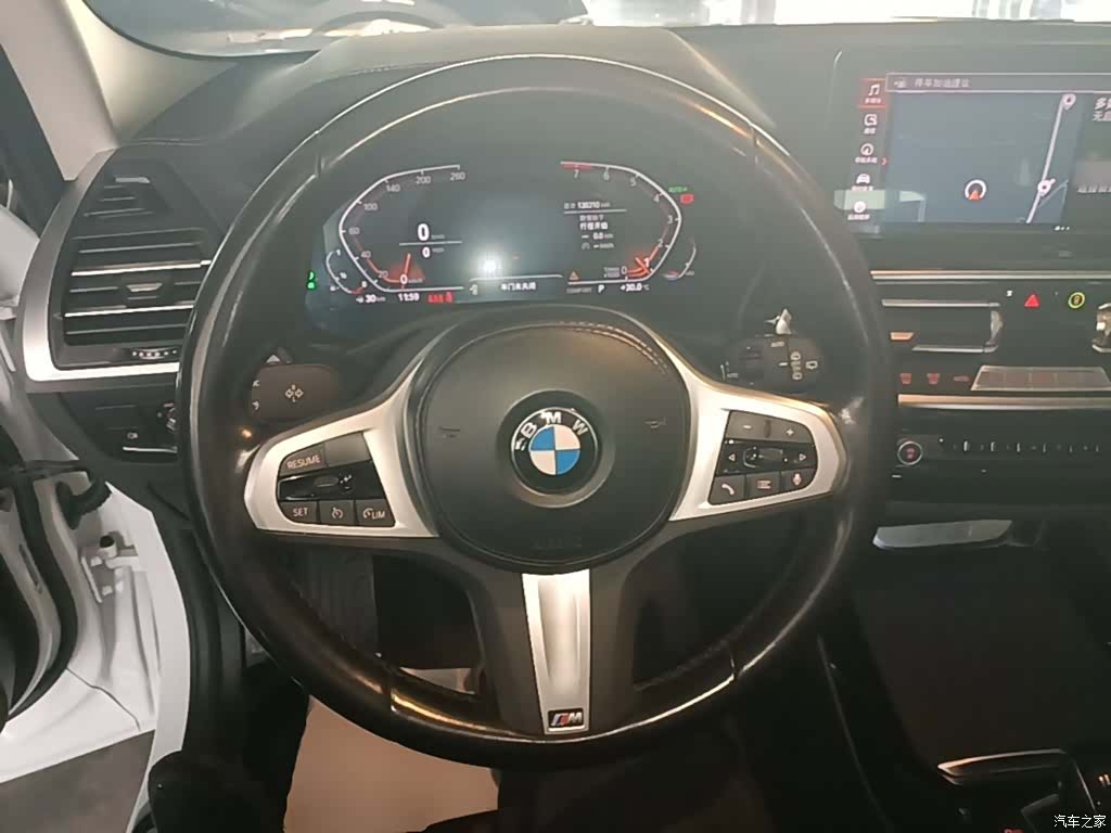 BMW X3, 2022 11