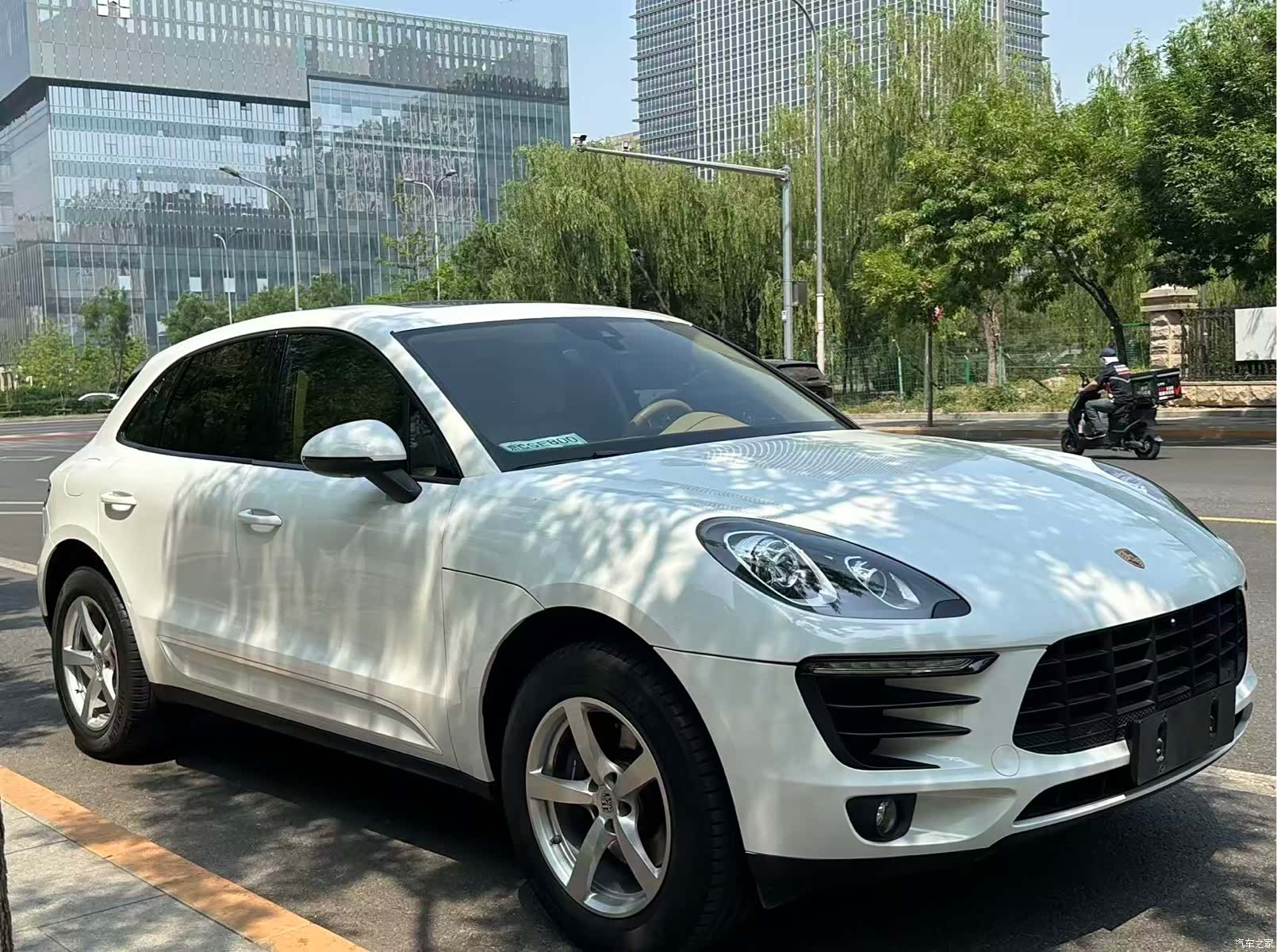 Porsche Macan, 2016 2