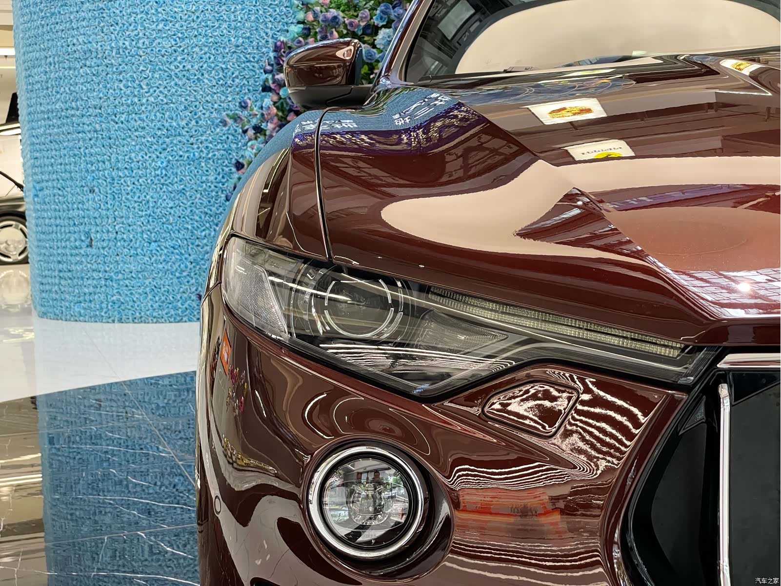 Maserati Levante, 2017 8