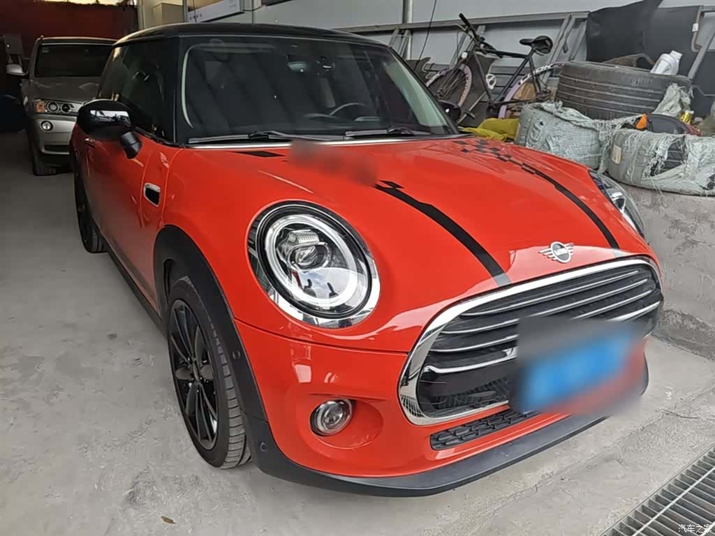 Mini Cooper, 2021 4
