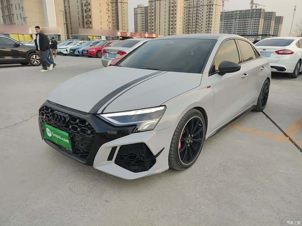 Audi A3, 2021 1