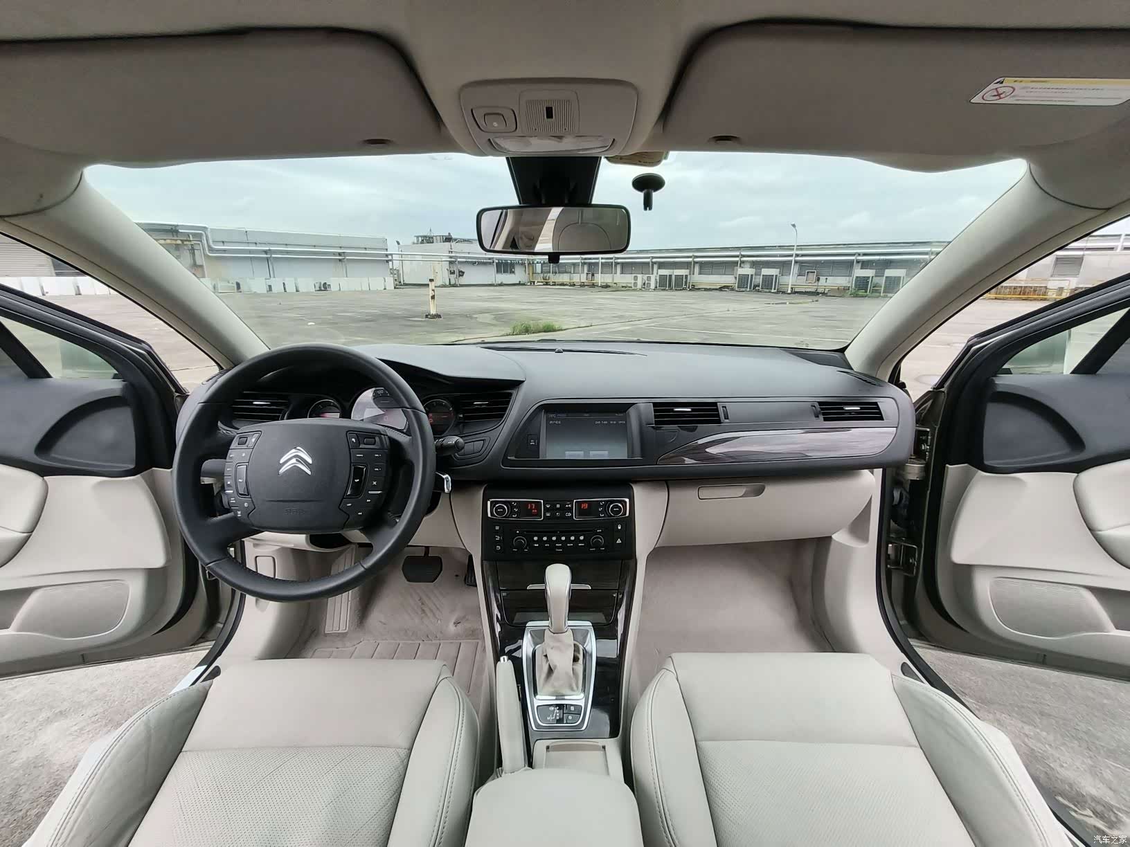 Citroen C5, 2013 15