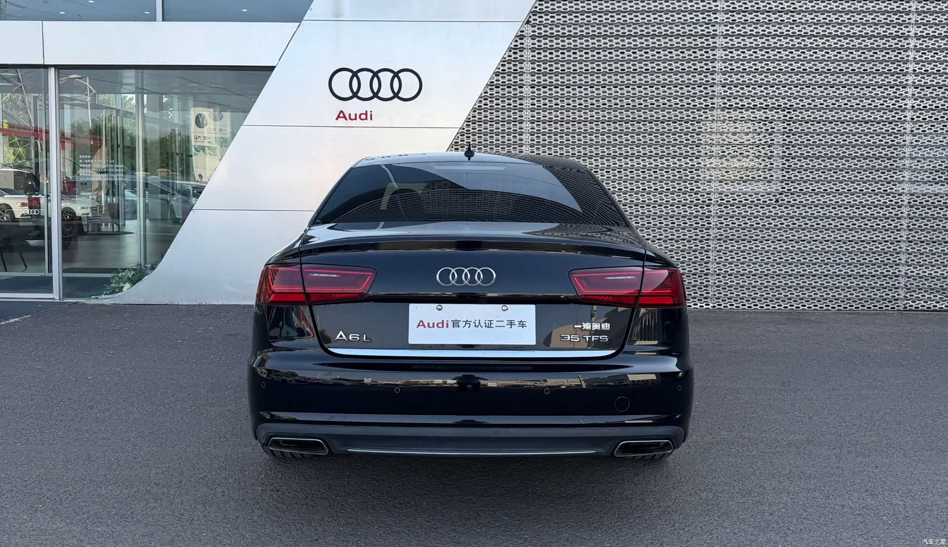 Audi A6L, 2017 все фото