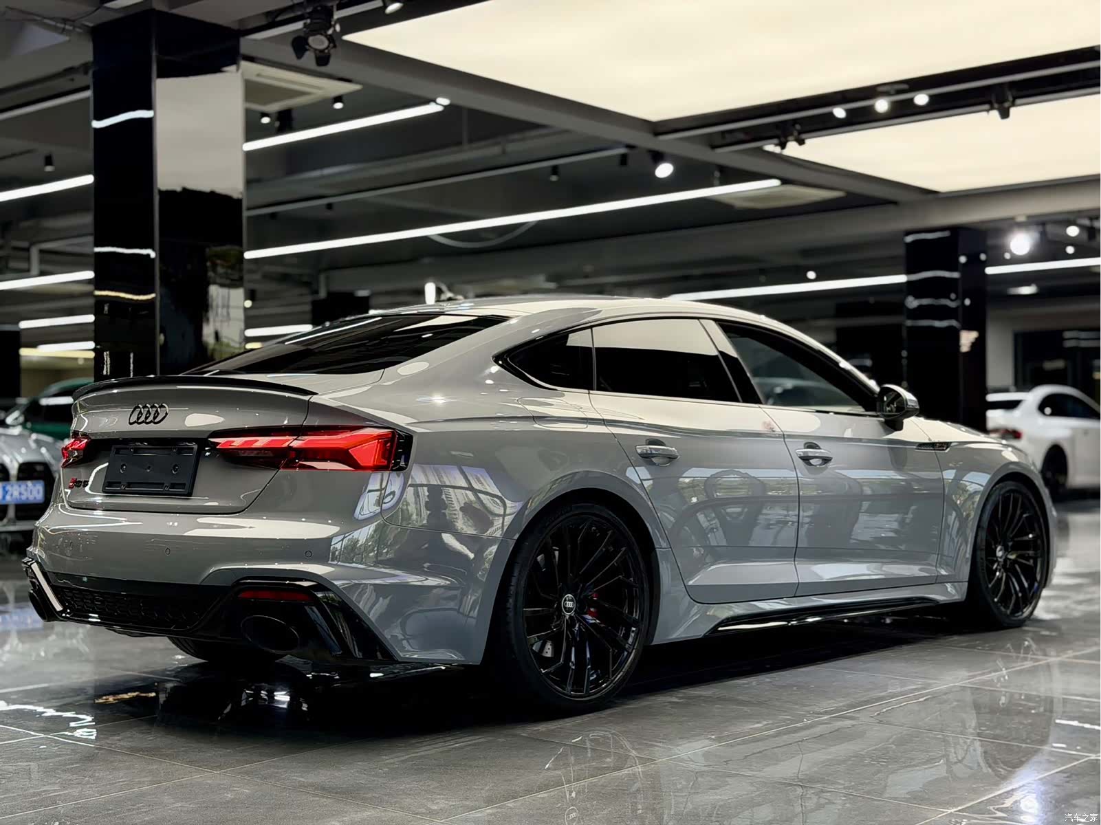 Audi RS, 2023 6