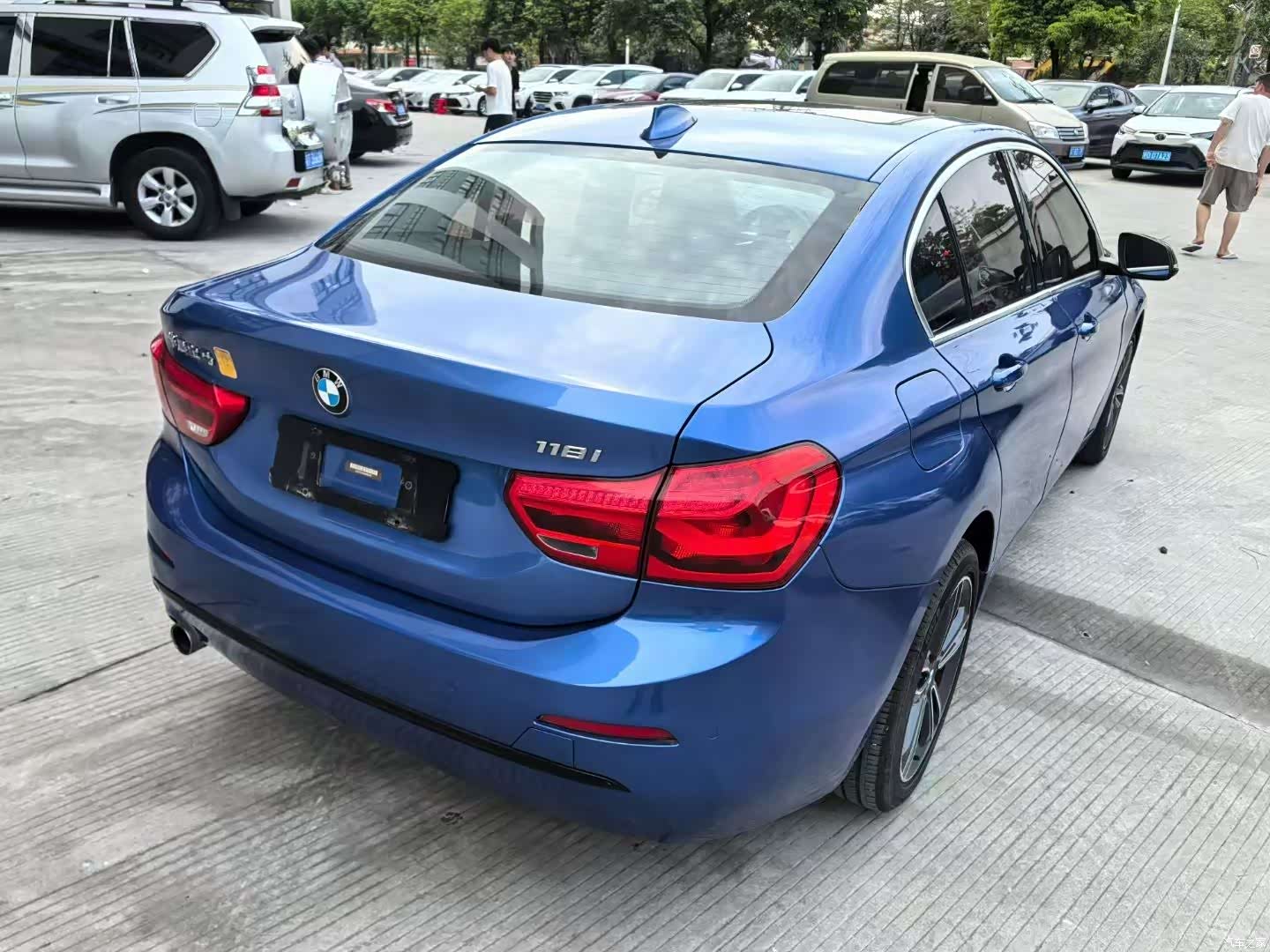 BMW 1 Series, 2018 3
