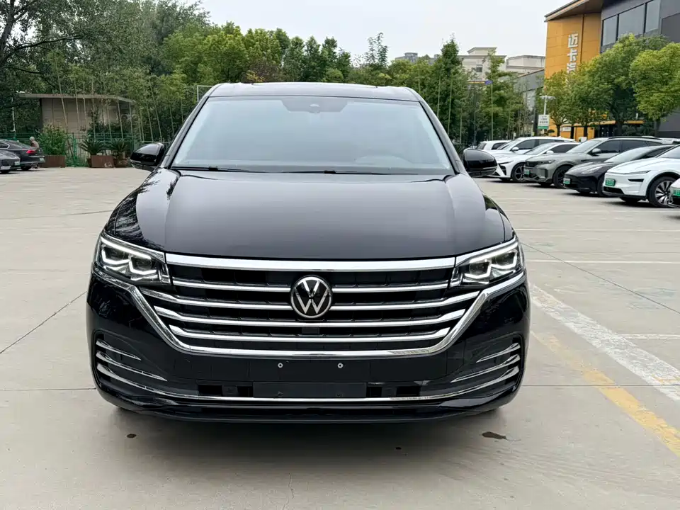 Volkswagen Weiran