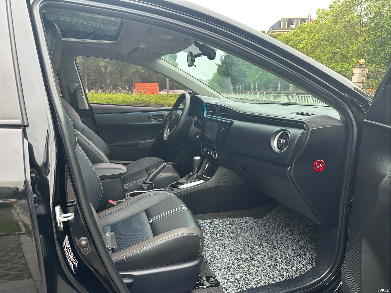 Toyota Levin, 2018 10
