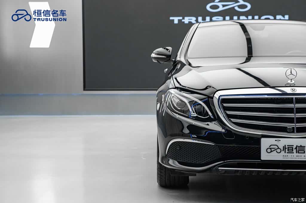 Mercedes-Benz E-Class, 2020 8
