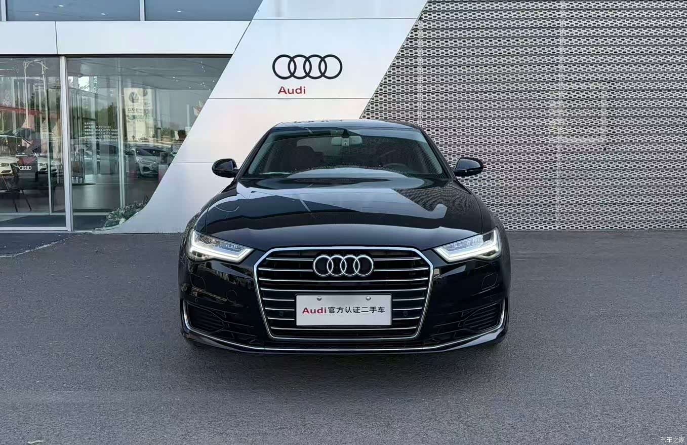 Audi A6L, 2017 2