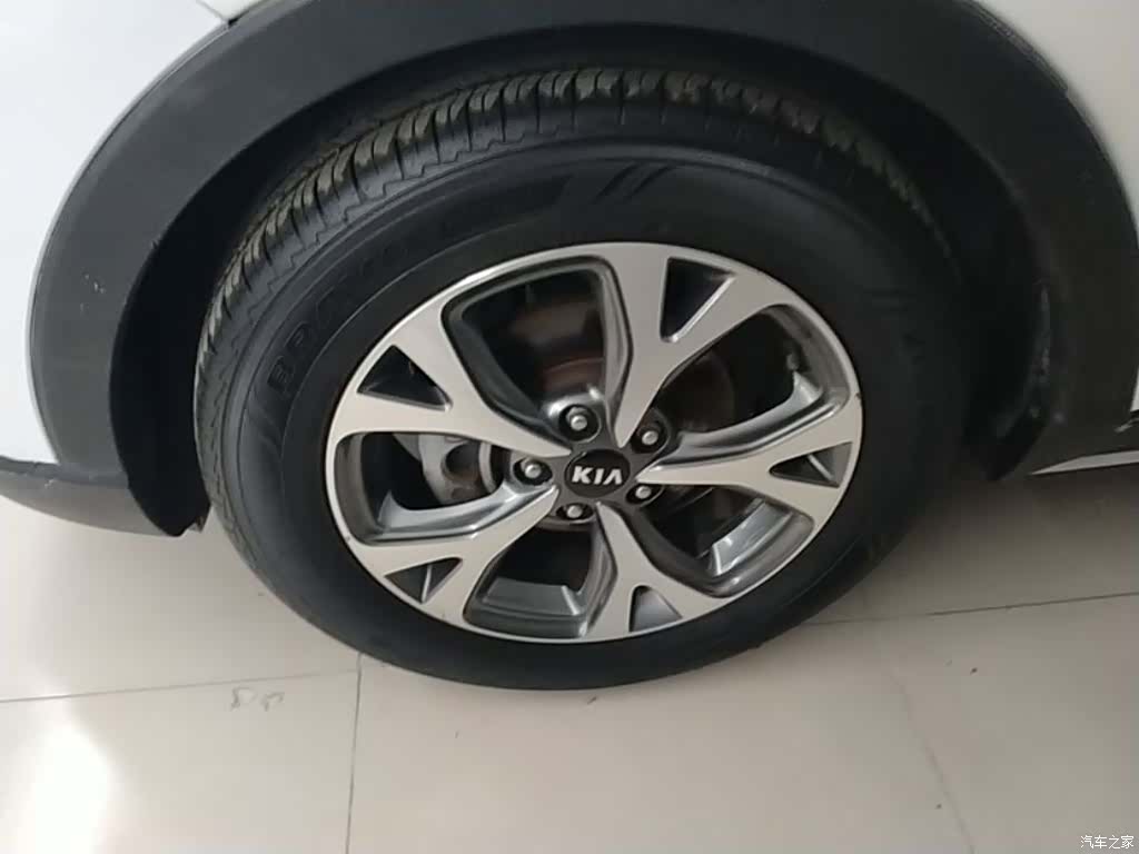Kia KX3, 2017 23
