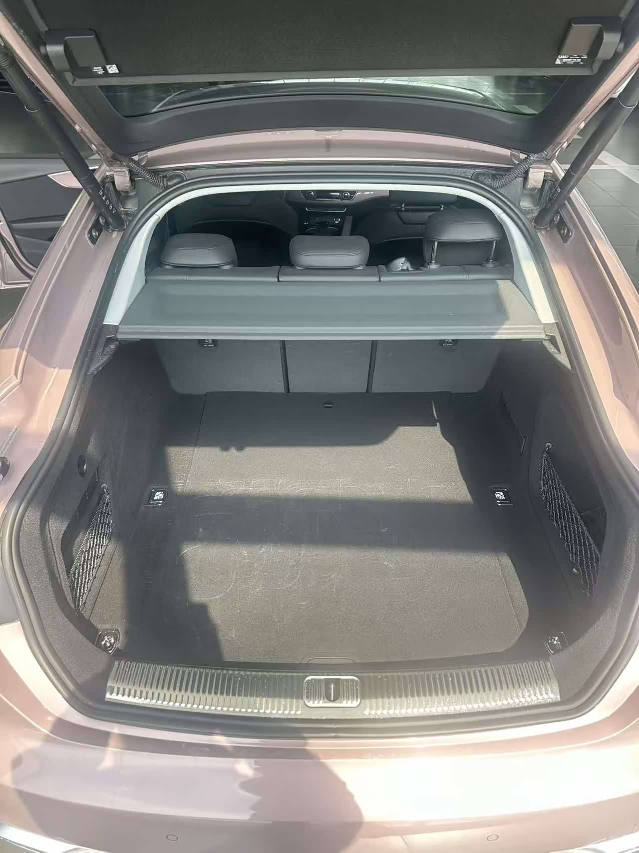 Audi A5, 2024 4