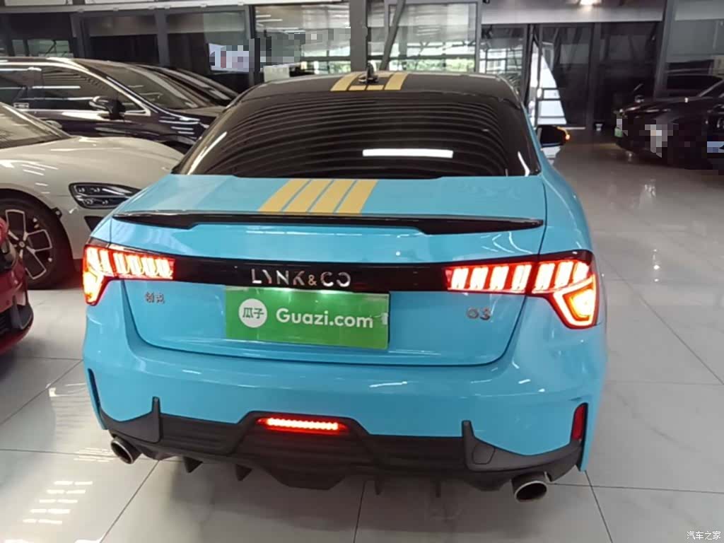 Lynk & Co 01, 2020 6