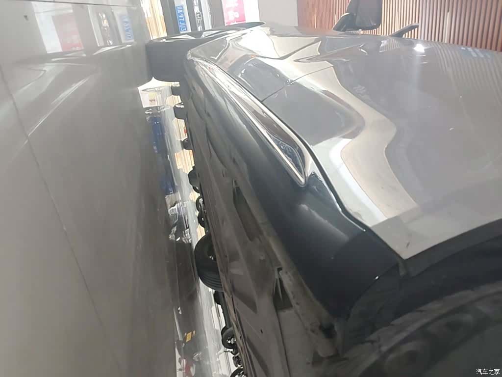 Wuling 460, 2024 22