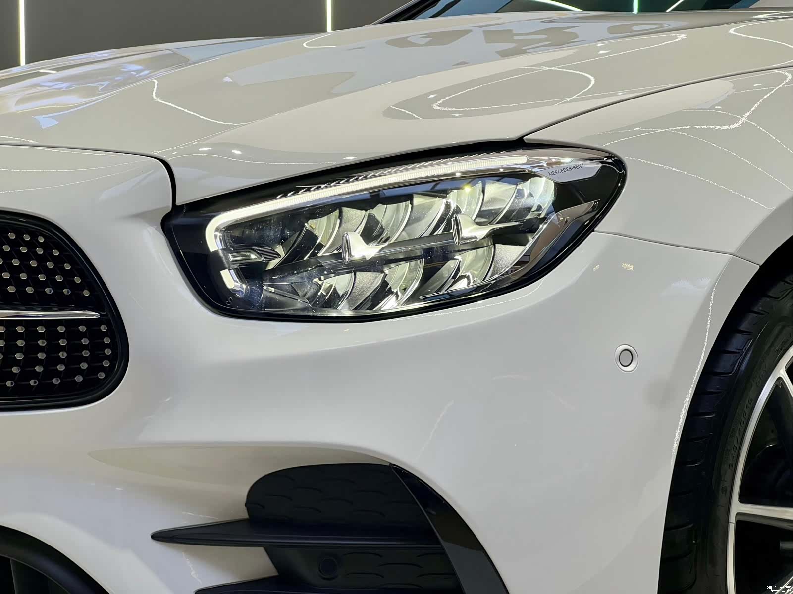 Mercedes-Benz E-Class, 2024 19