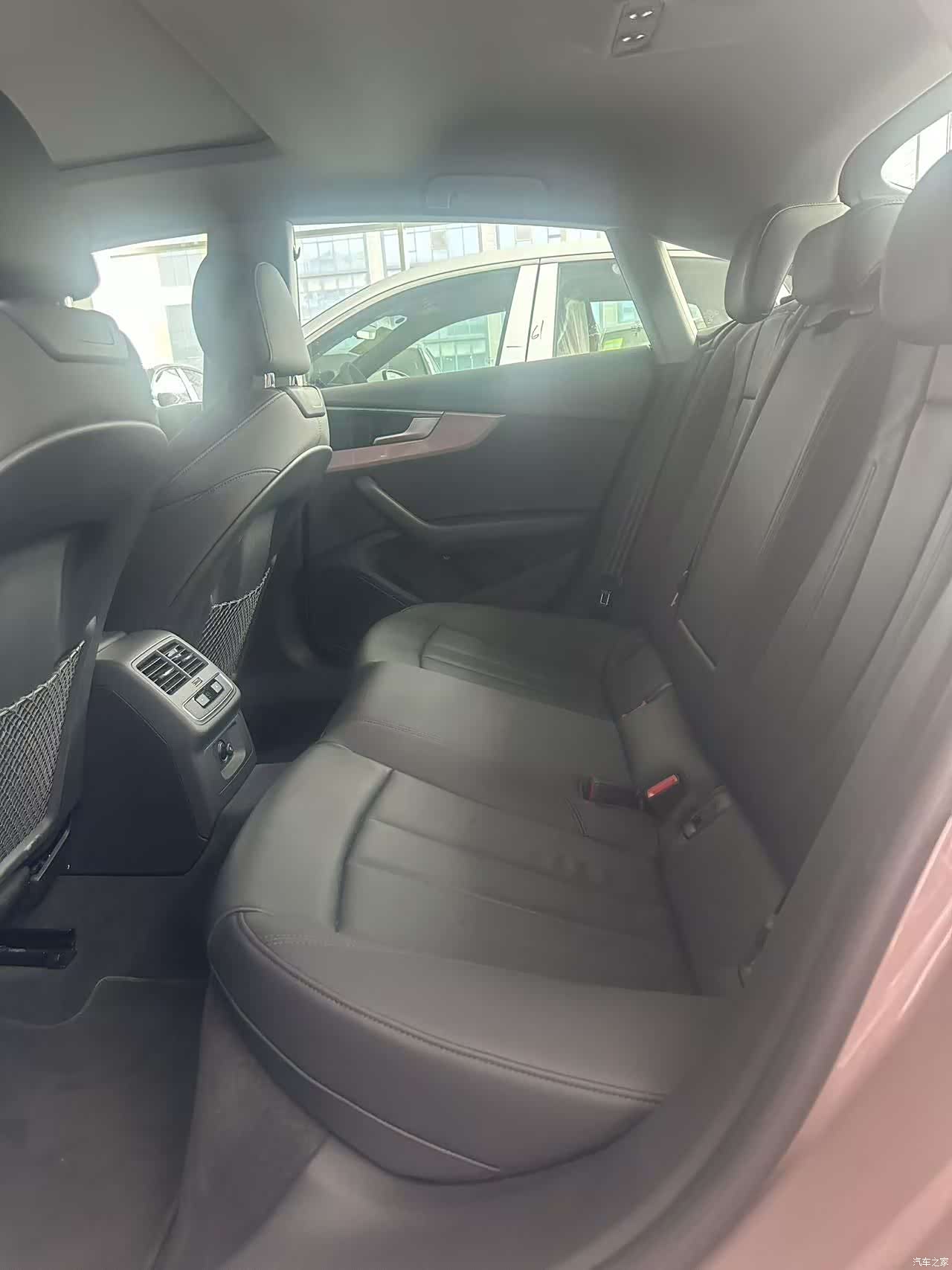 Audi A5, 2024 все фото