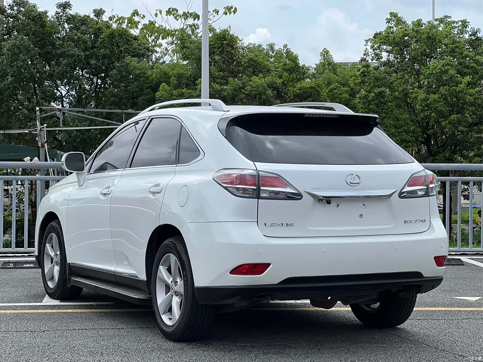Lexus RX, 2014 16
