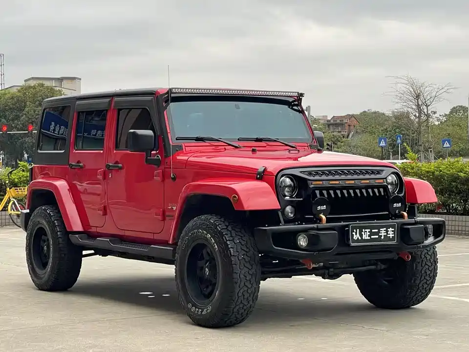 Jeep Wrangler Jeep Wrangler