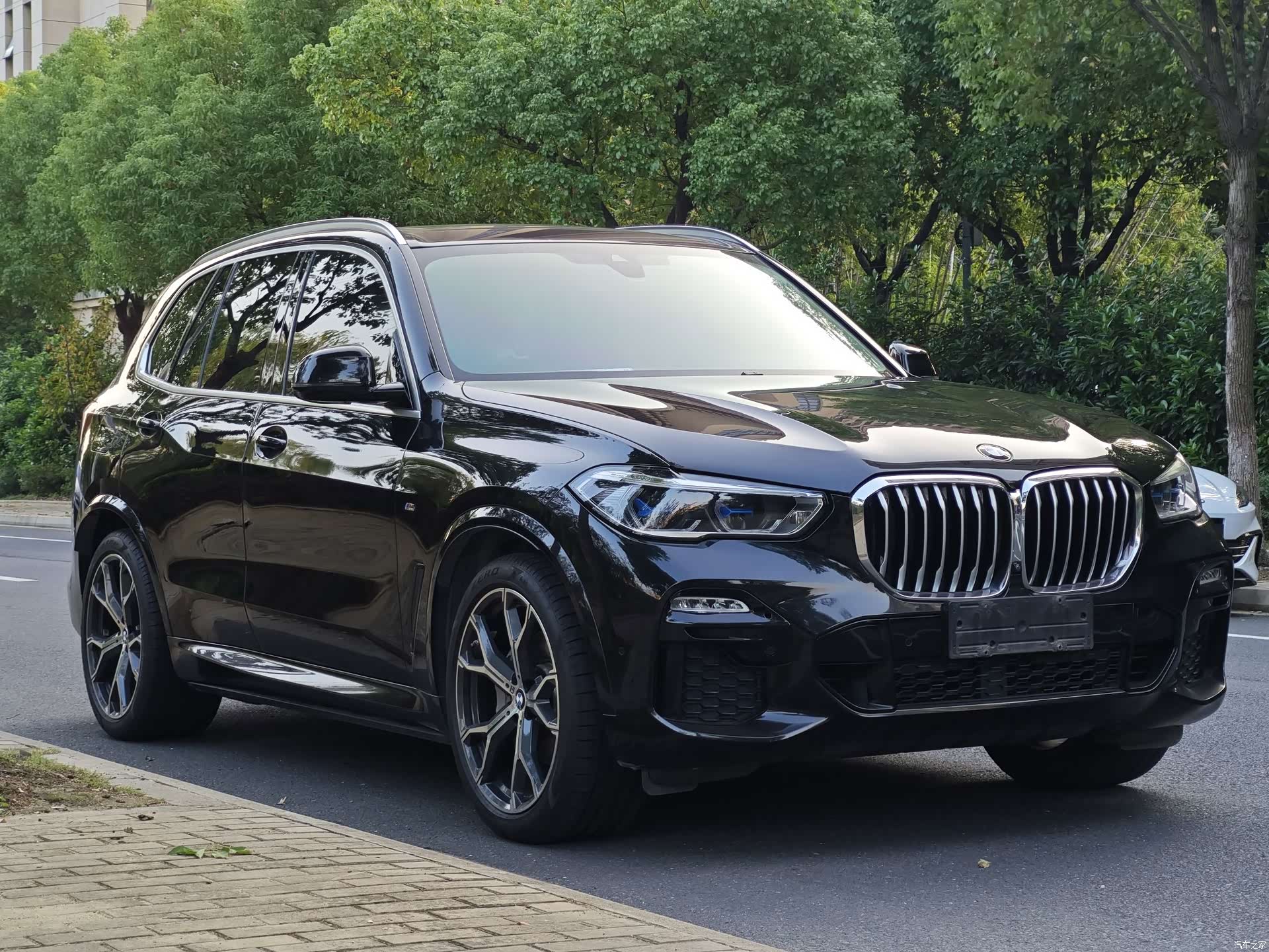 BMW X5, 2019 3