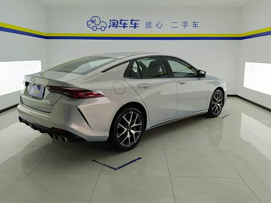 Trumpchi Shadow Leopard Trumpchi Shadow Leopard
