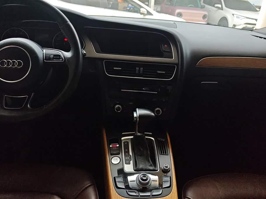 Audi A4L Audi A4L