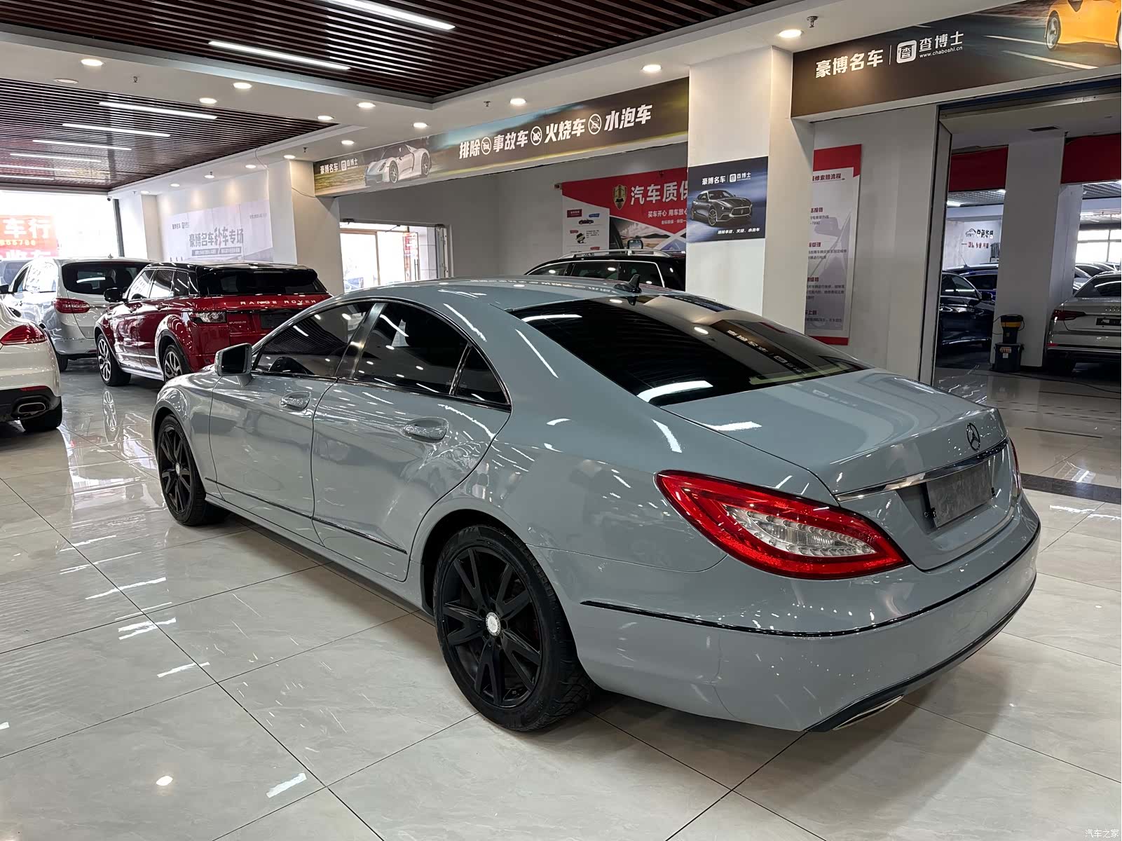 Mercedes-Benz CLS, 2014 все фото