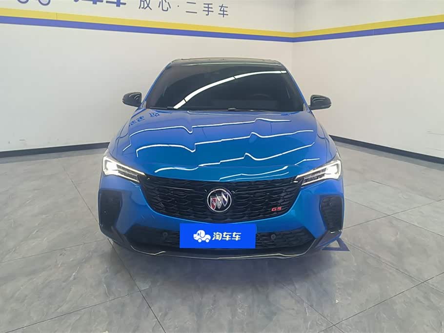 Buick Weilang