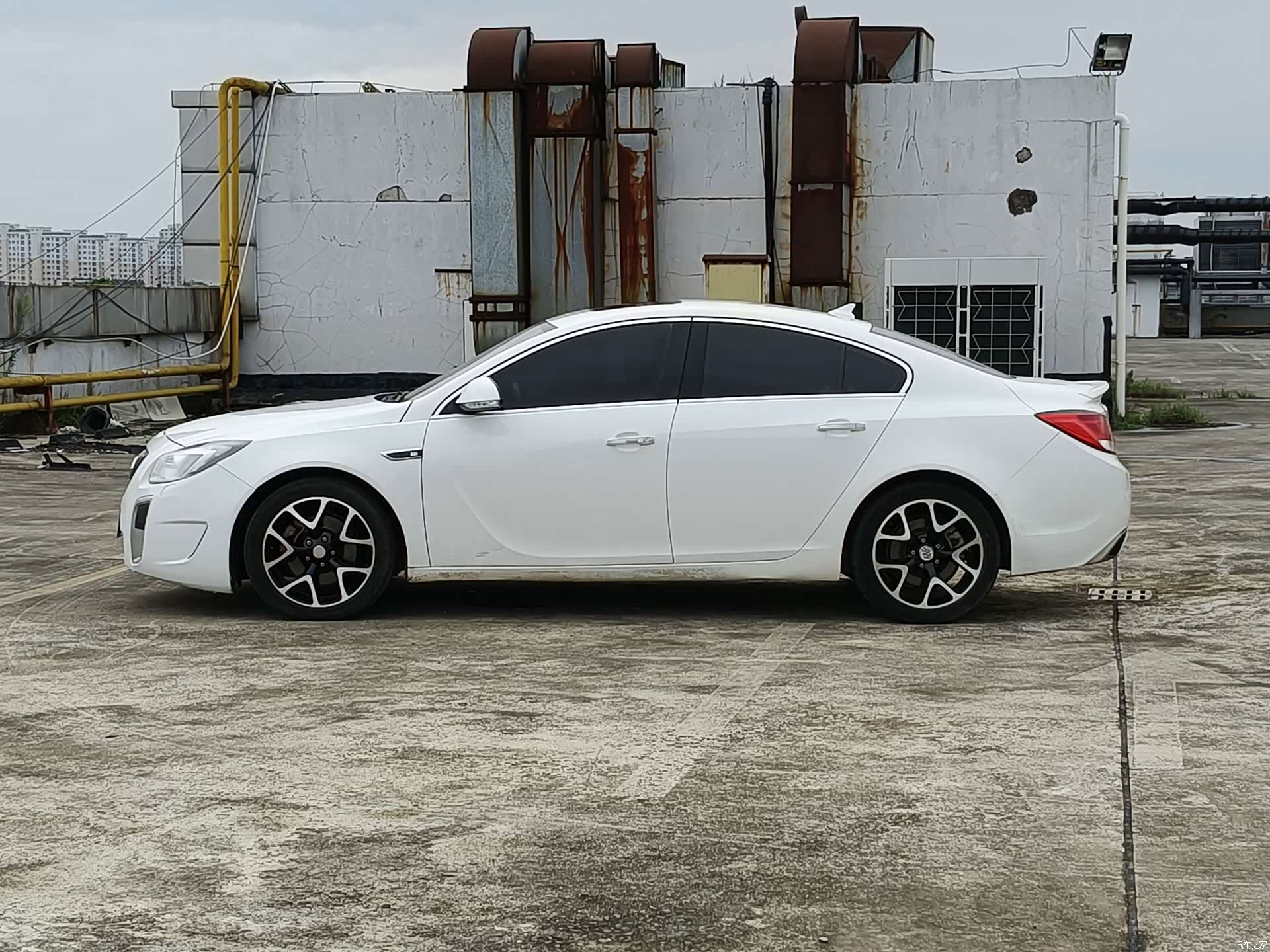 Buick Regal, 2012 8