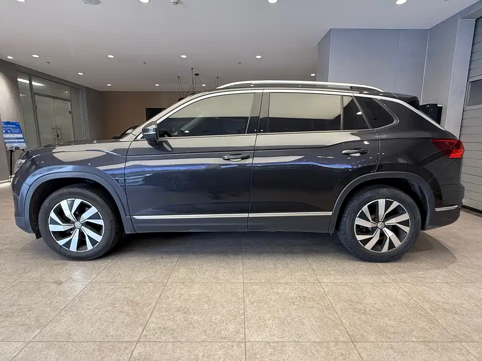 Volkswagen Tanyue Volkswagen Tanyue