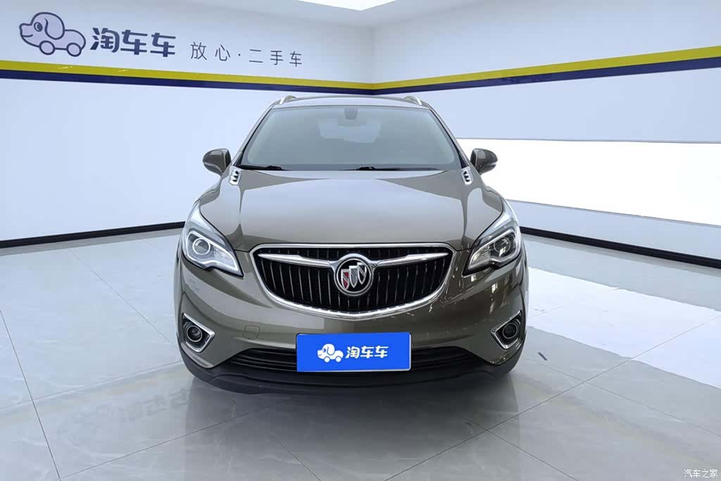 Buick Envision Plus, 2020 2