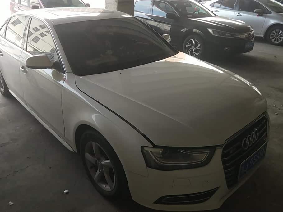 Audi A4L Audi A4L