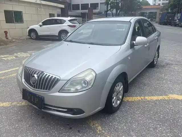 Buick LaCrosse 2013 — купить из Китая под заказ