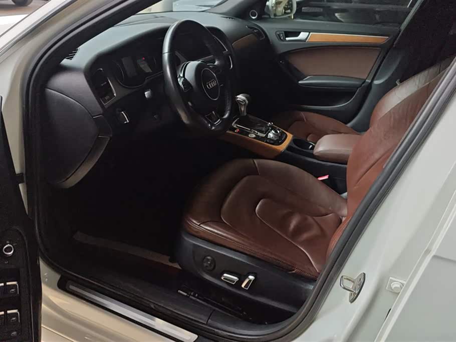 Audi A4L Audi A4L