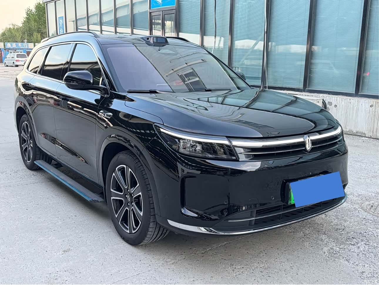 AITO M7, 2024 3