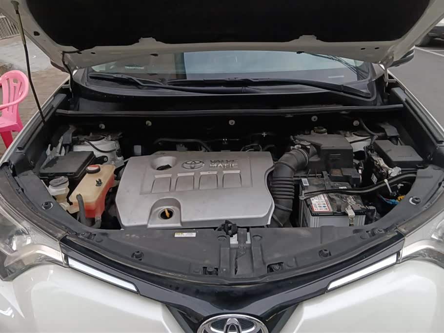 Toyota RAV4 Rongfang Toyota RAV4 Rongfang