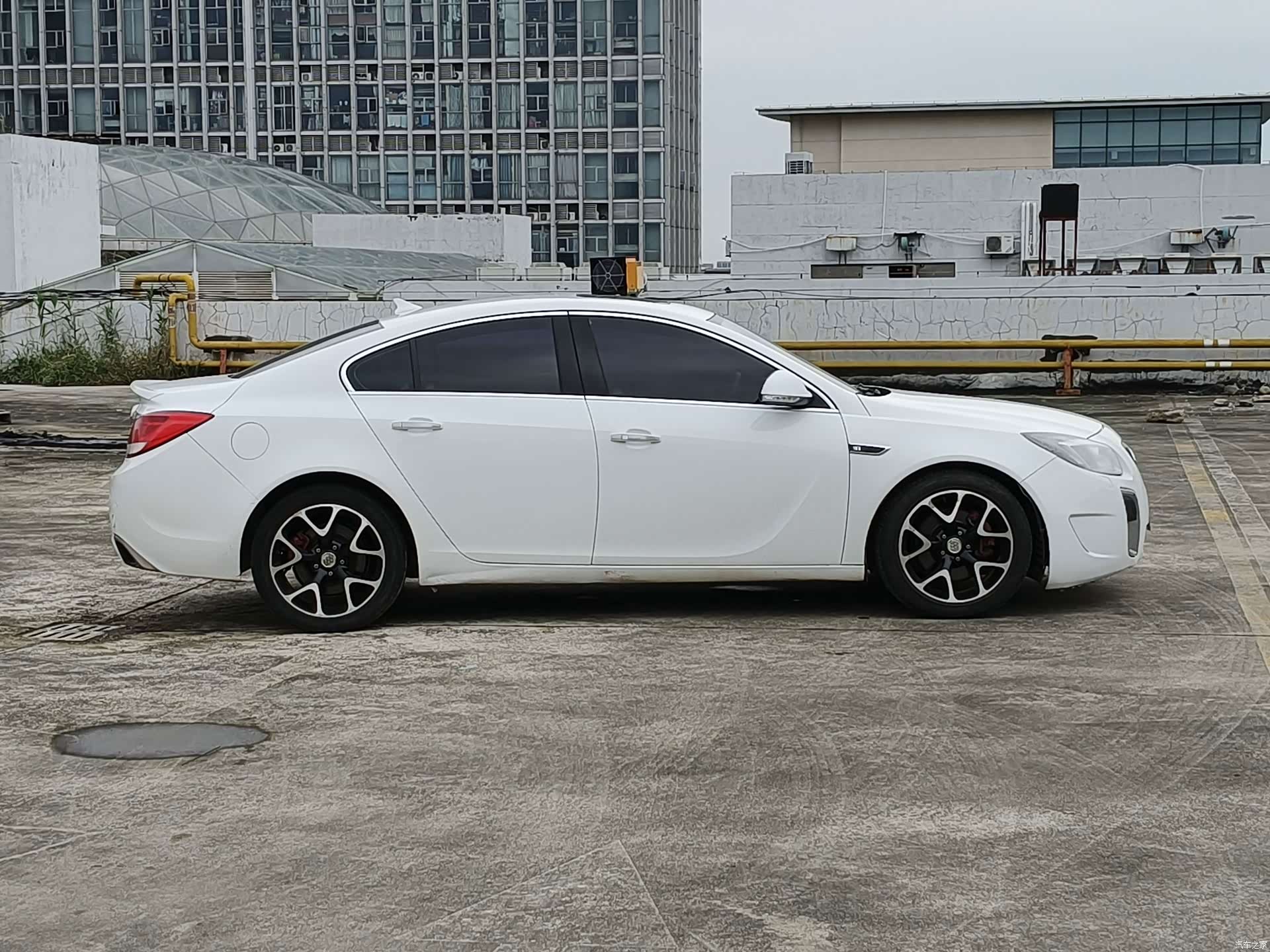 Buick Regal, 2012 4