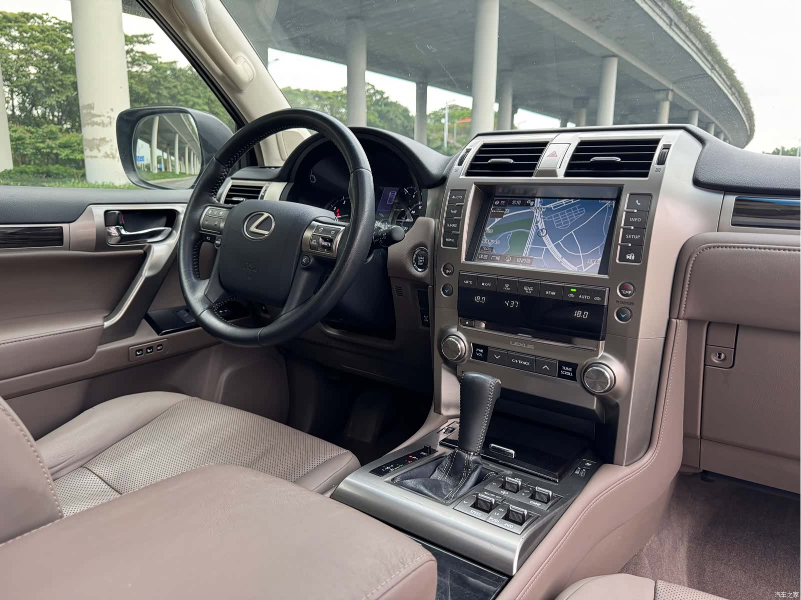 Lexus GX, 2016 8