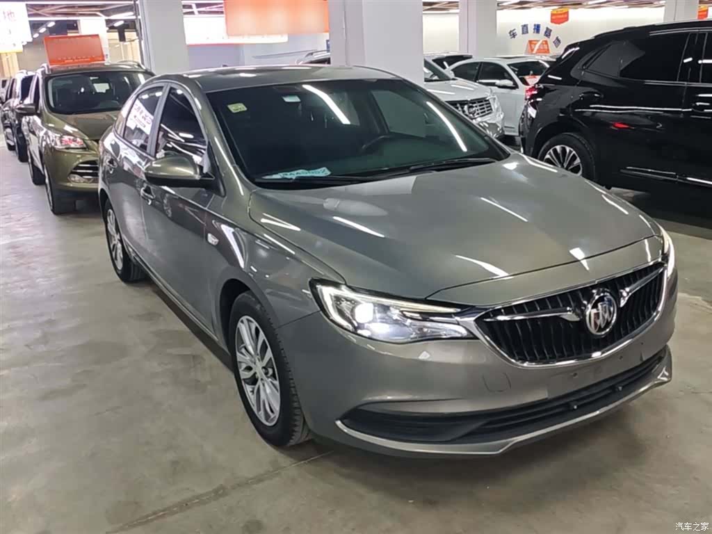 Buick VI, 2019 4