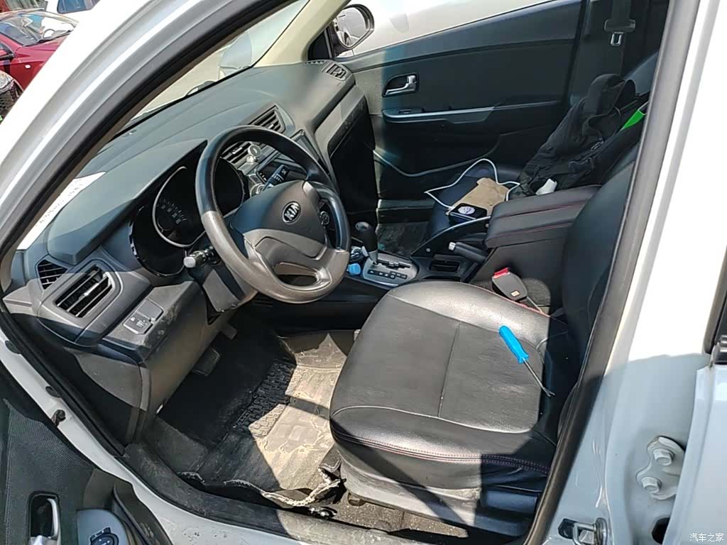 Kia K2, 2016 15